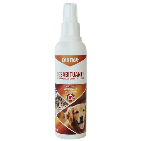Desabituante/Repelente para Cães e Gatos - 200ml