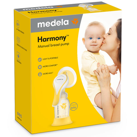 Medela Harmoni- Extrator de Leite Manual