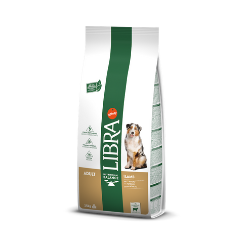Libra Cão Adult Cordeiro 