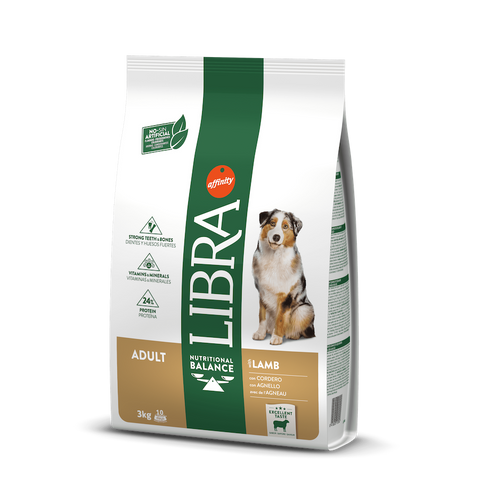 Libra Cão Adult Cordeiro 