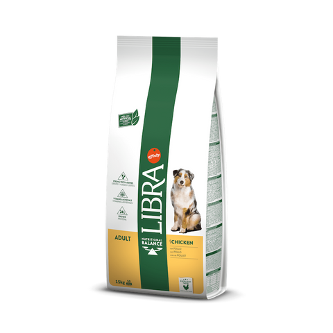 Libra Cão Adult Frango