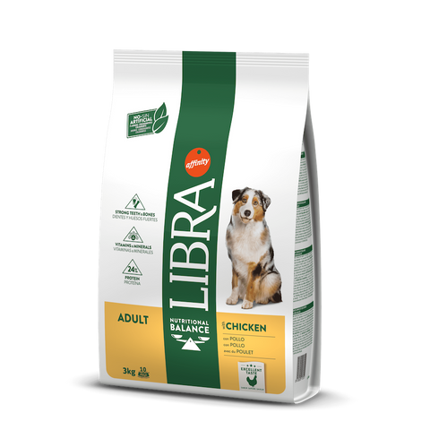 Libra Cão Adult Frango
