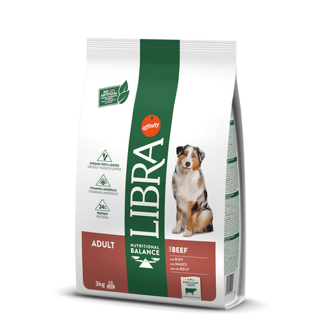 Libra Cão Adult - Vaca