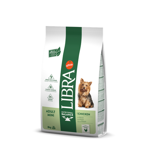 Libra Cão Mini Frango