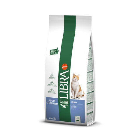 Libra Gato Esterilizado Atum 
