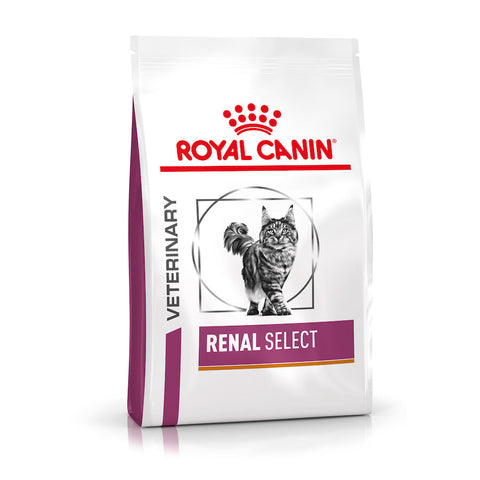 Royal Canin Gato Renal Select