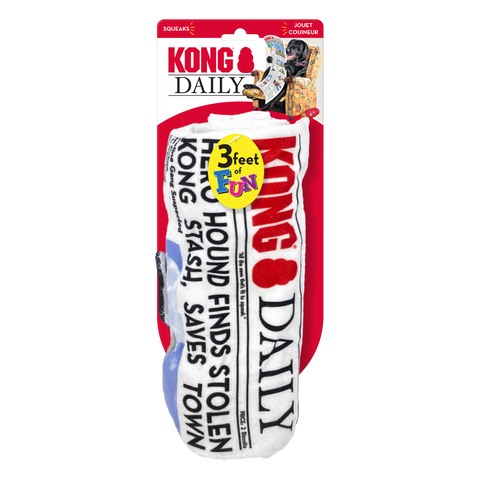 Kong Daily Newspaper