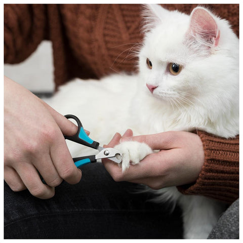 Tesoura Corta Unhas para Cães e Gatos