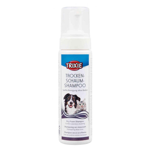 Champô Espuma para Cães e Gatos - 450ml