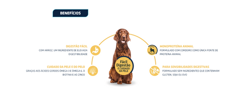 Advance Cão Sensitive