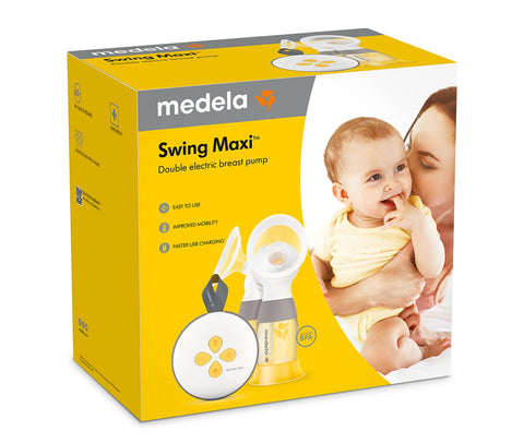 Medela Swing Maxi-Extrator de Leite Elétrico Duplo