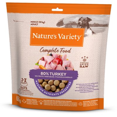 Nature`s Variety Toppers - 40g